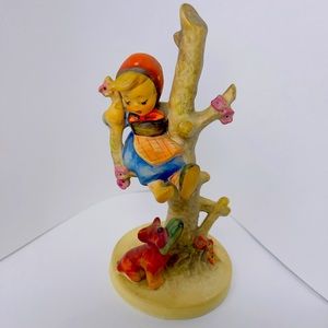 Goebel Hummel Out of Danger Vintage Figurine